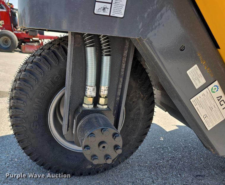 image for item EO1031 2025 AGT HR230 compact wheel  loader