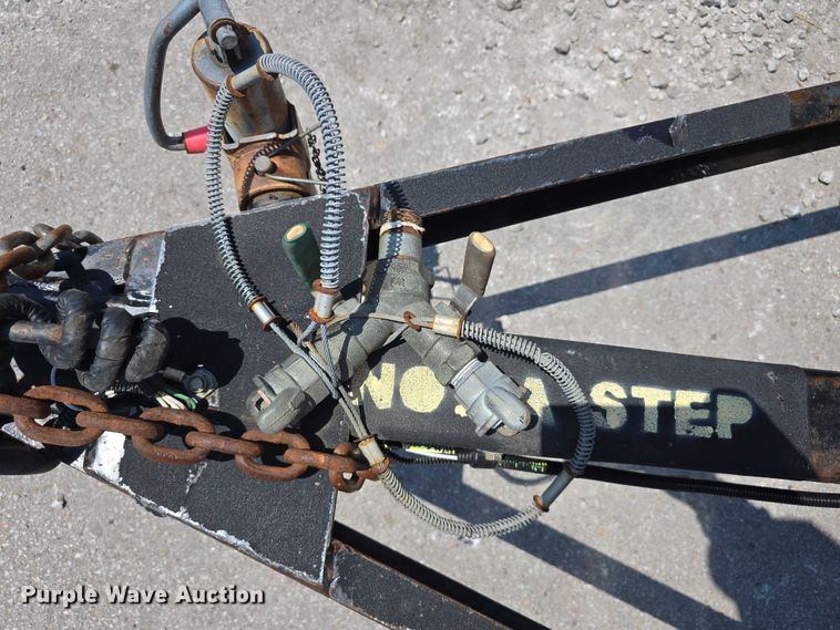 image for item EO1033 2014 Sullivan Palatek DO210PHDZ air compressor