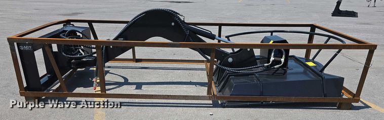 image for item EO1037 2025 TopCat BDRC skid steer boom rotary mower