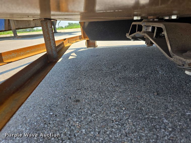 image for item EO1037 2025 TopCat BDRC skid steer boom rotary mower