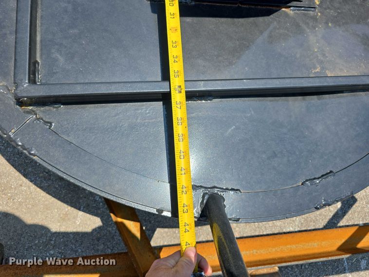 image for item EO1037 2025 TopCat BDRC skid steer boom rotary mower