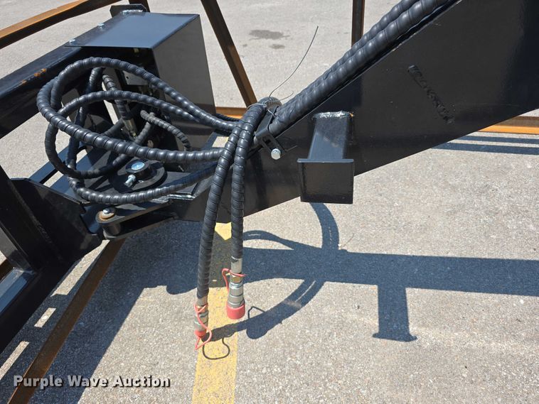 image for item EO1037 2025 TopCat BDRC skid steer boom rotary mower