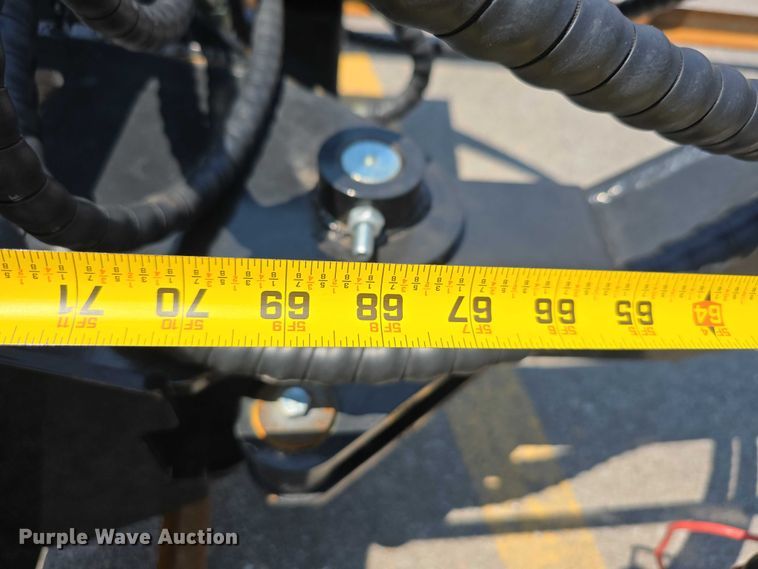 image for item EO1037 2025 TopCat BDRC skid steer boom rotary mower