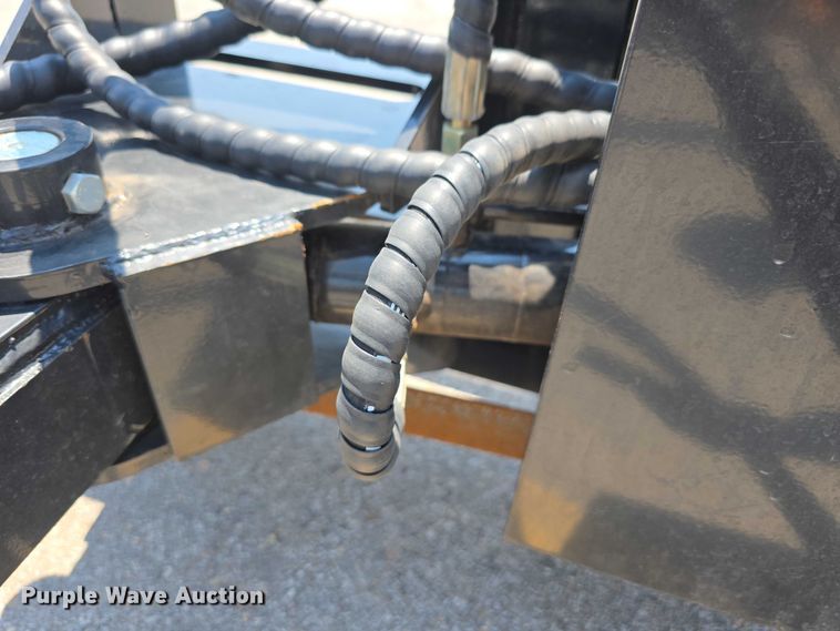 image for item EO1037 2025 TopCat BDRC skid steer boom rotary mower