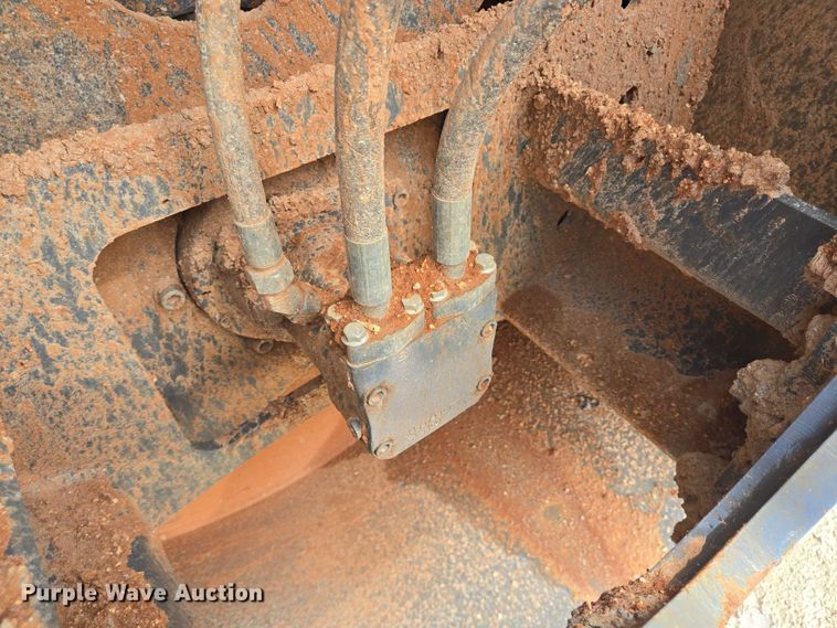 image for item EQ4030 2019 Wacker Neuson RC110 single drum vibratory roller