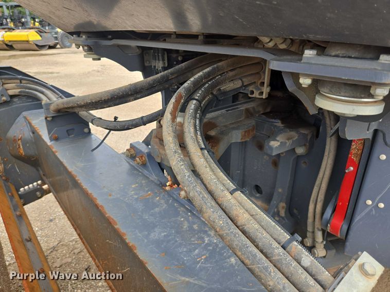 image for item EQ4030 2019 Wacker Neuson RC110 single drum vibratory roller