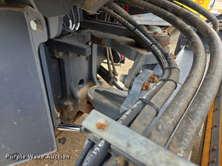 image for item EQ4030 2019 Wacker Neuson RC110 single drum vibratory roller