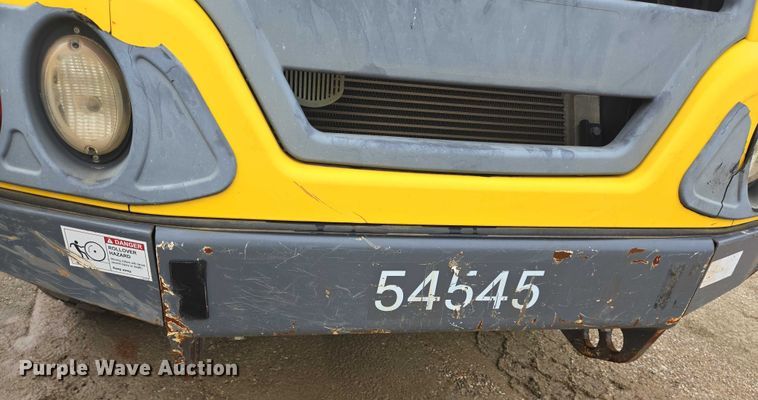 image for item EQ4030 2019 Wacker Neuson RC110 single drum vibratory roller