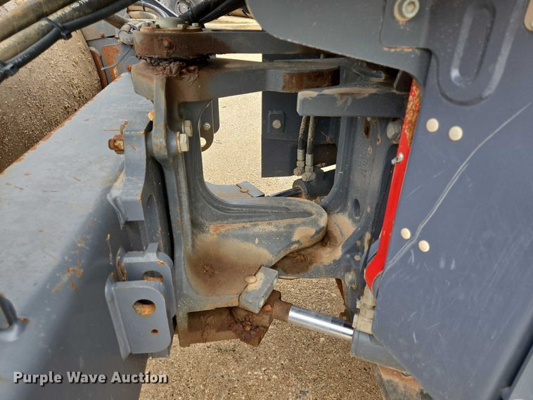 image for item EQ4030 2019 Wacker Neuson RC110 single drum vibratory roller