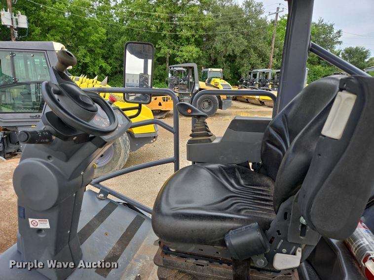 image for item EQ4030 2019 Wacker Neuson RC110 single drum vibratory roller