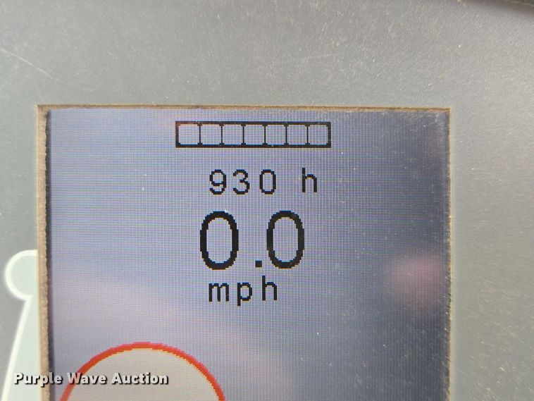 image for item EQ4030 2019 Wacker Neuson RC110 single drum vibratory roller