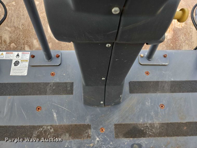 image for item EQ4030 2019 Wacker Neuson RC110 single drum vibratory roller