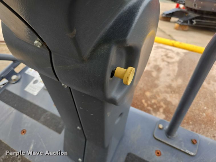 image for item EQ4030 2019 Wacker Neuson RC110 single drum vibratory roller