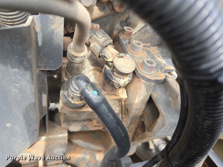 image for item EQ4030 2019 Wacker Neuson RC110 single drum vibratory roller