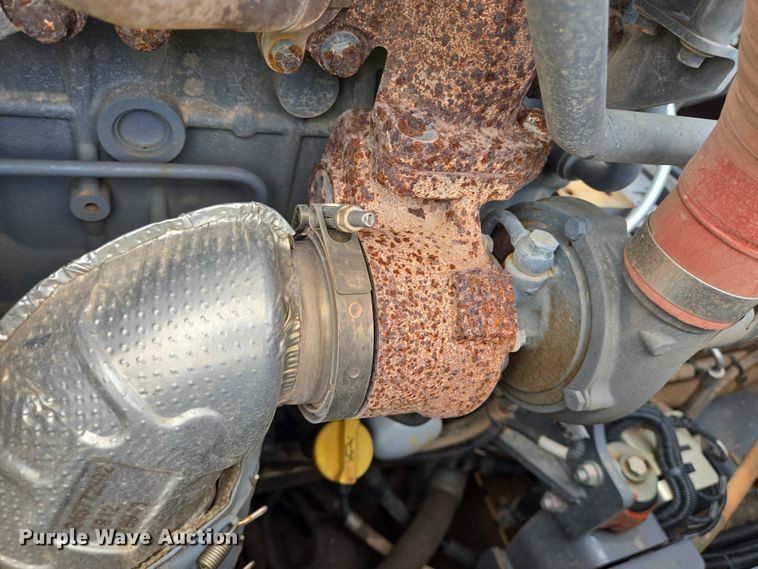 image for item EQ4030 2019 Wacker Neuson RC110 single drum vibratory roller