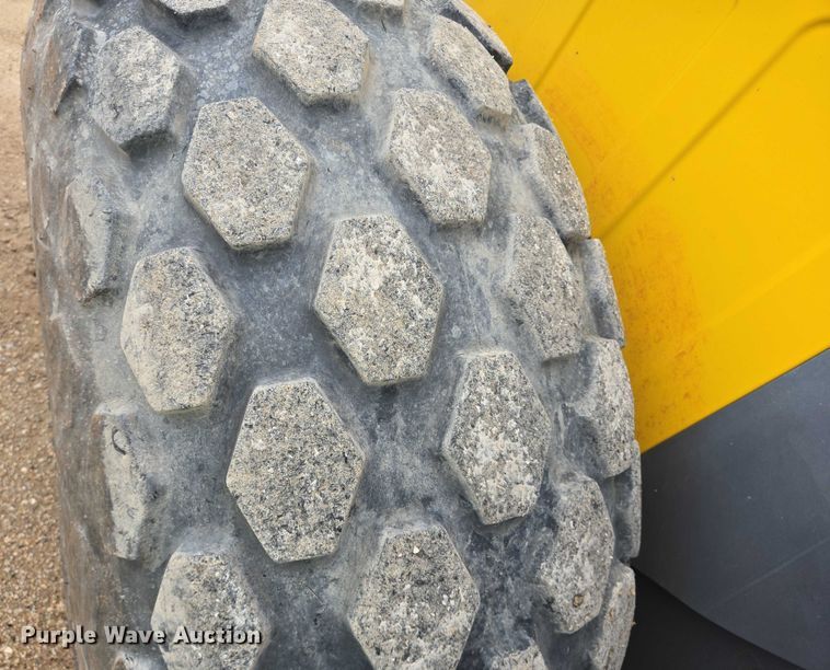 image for item EQ4030 2019 Wacker Neuson RC110 single drum vibratory roller