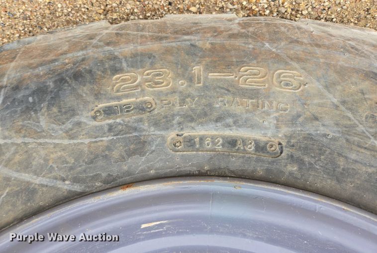 image for item EQ4030 2019 Wacker Neuson RC110 single drum vibratory roller