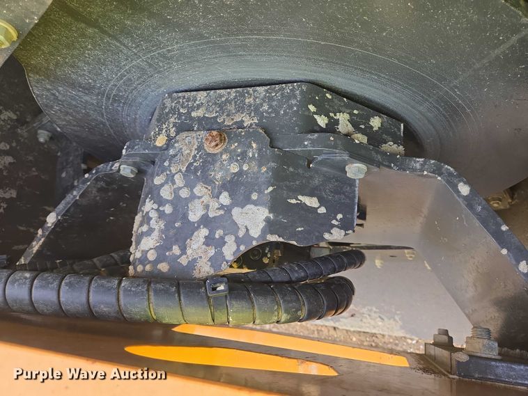 image for item EQ4031 2019 Case SV212D single drum vibratory roller