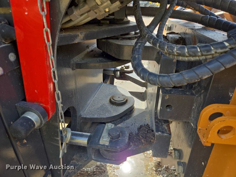 image for item EQ4031 2019 Case SV212D single drum vibratory roller