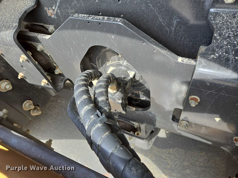 image for item EQ4031 2019 Case SV212D single drum vibratory roller