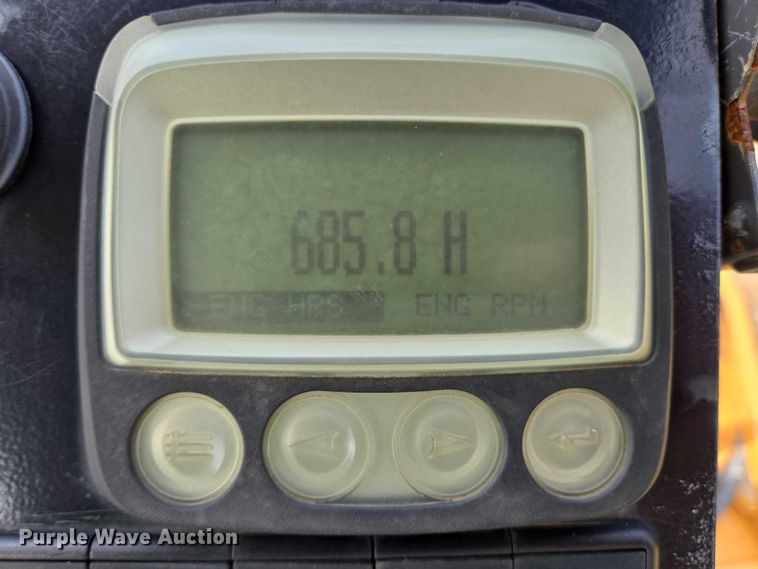 image for item EQ4031 2019 Case SV212D single drum vibratory roller