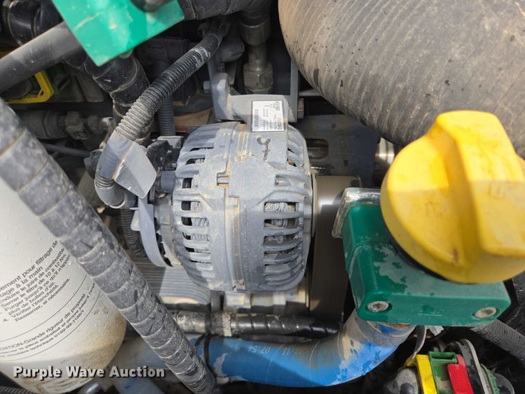 image for item EQ4031 2019 Case SV212D single drum vibratory roller