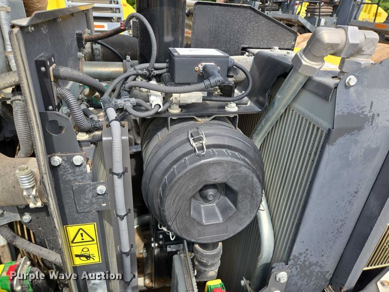 image for item EQ4031 2019 Case SV212D single drum vibratory roller