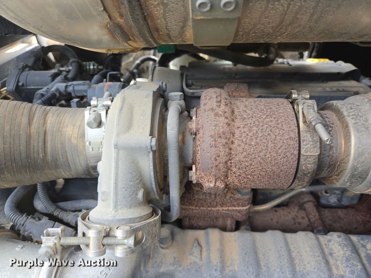 image for item EQ4031 2019 Case SV212D single drum vibratory roller