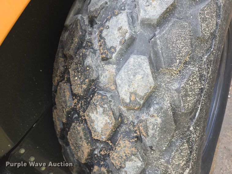 image for item EQ4031 2019 Case SV212D single drum vibratory roller