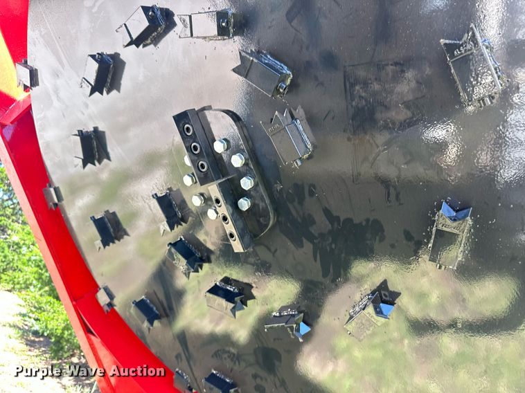 image for item EQ4874 2024 Topcat SSDFM69 skid steer mulcher