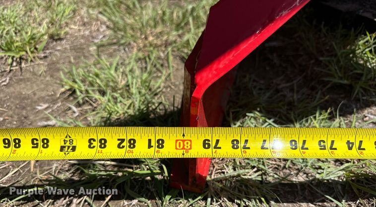 image for item EQ4874 2024 Topcat SSDFM69 skid steer mulcher