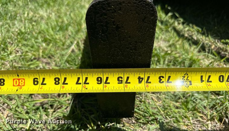 image for item EQ4875 Raytree RMC72 skid steer rotary mower