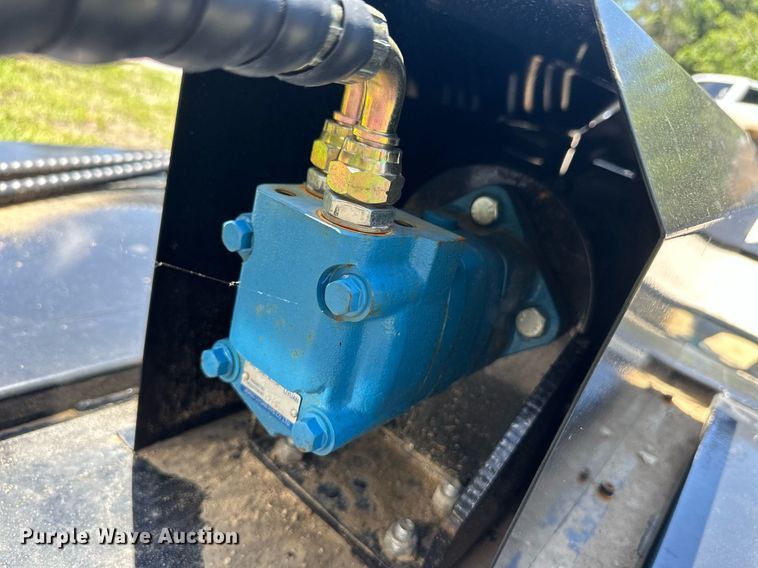 image for item EQ4876 2024 Mower King skid steer rotary mower