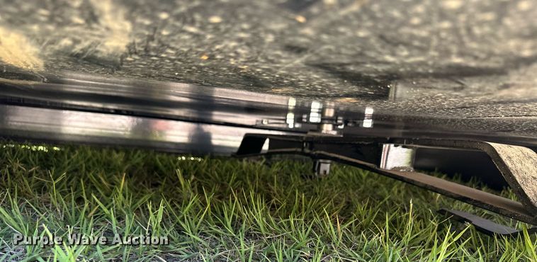 image for item EQ4876 2024 Mower King skid steer rotary mower