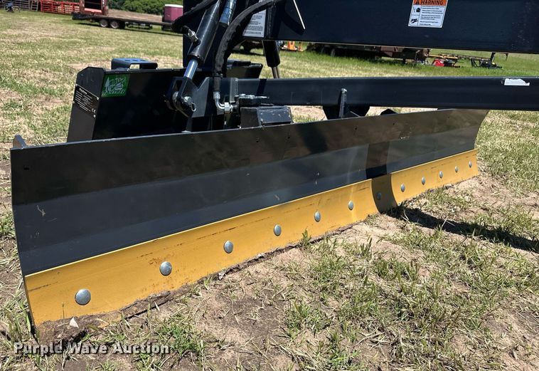 image for item EQ4882 Raytree skid steer grader