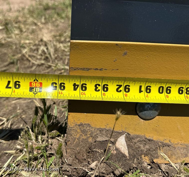 image for item EQ4882 Raytree skid steer grader