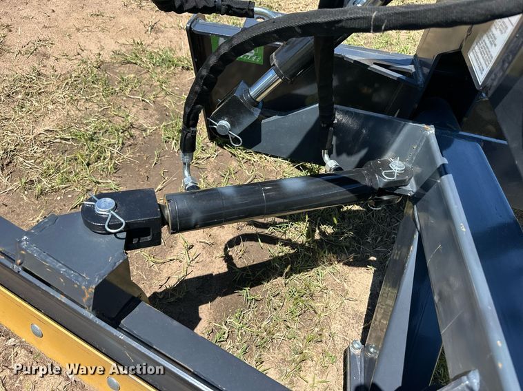 image for item EQ4882 Raytree skid steer grader