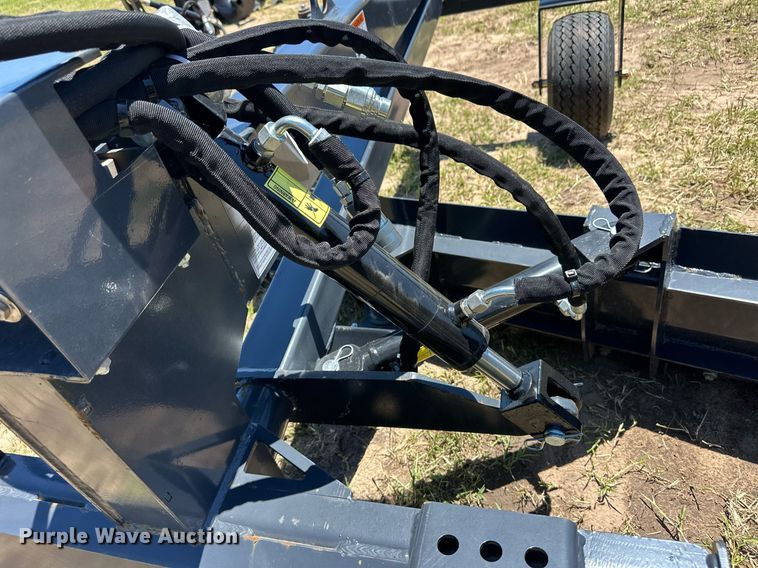 image for item EQ4882 Raytree skid steer grader