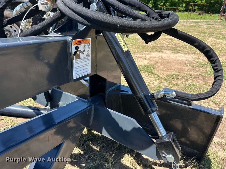 image for item EQ4882 Raytree skid steer grader