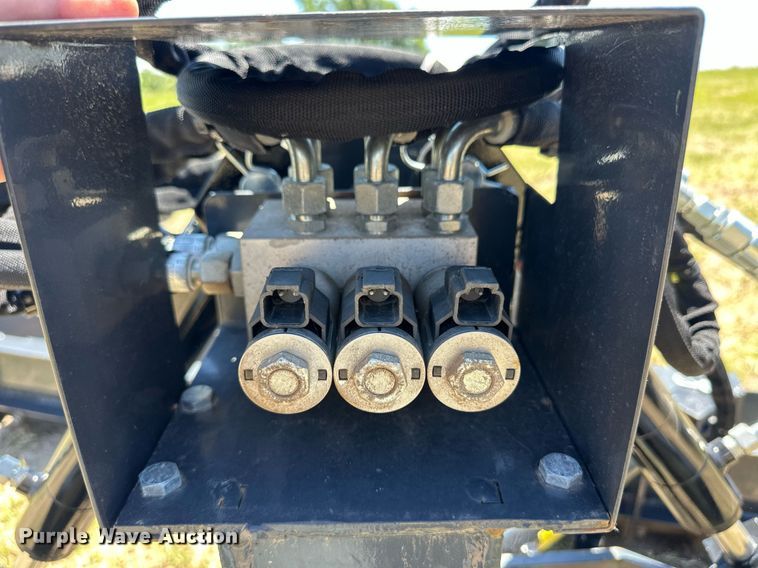 image for item EQ4882 Raytree skid steer grader