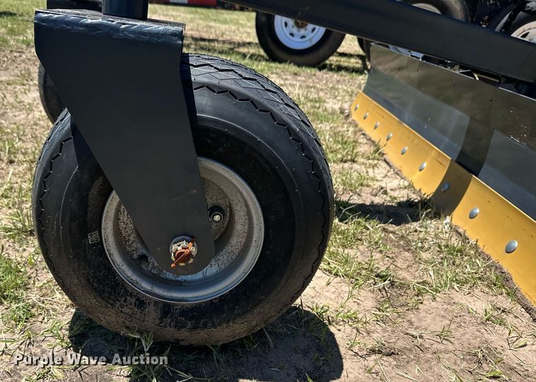 image for item EQ4882 Raytree skid steer grader