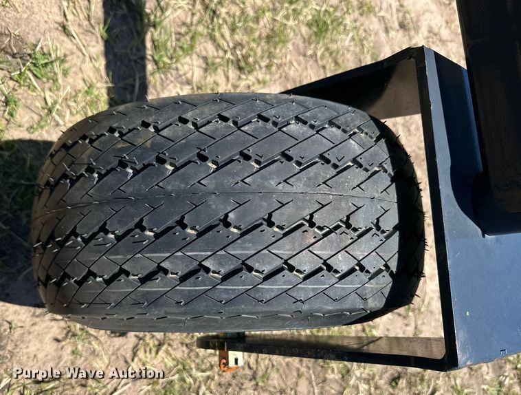 image for item EQ4882 Raytree skid steer grader