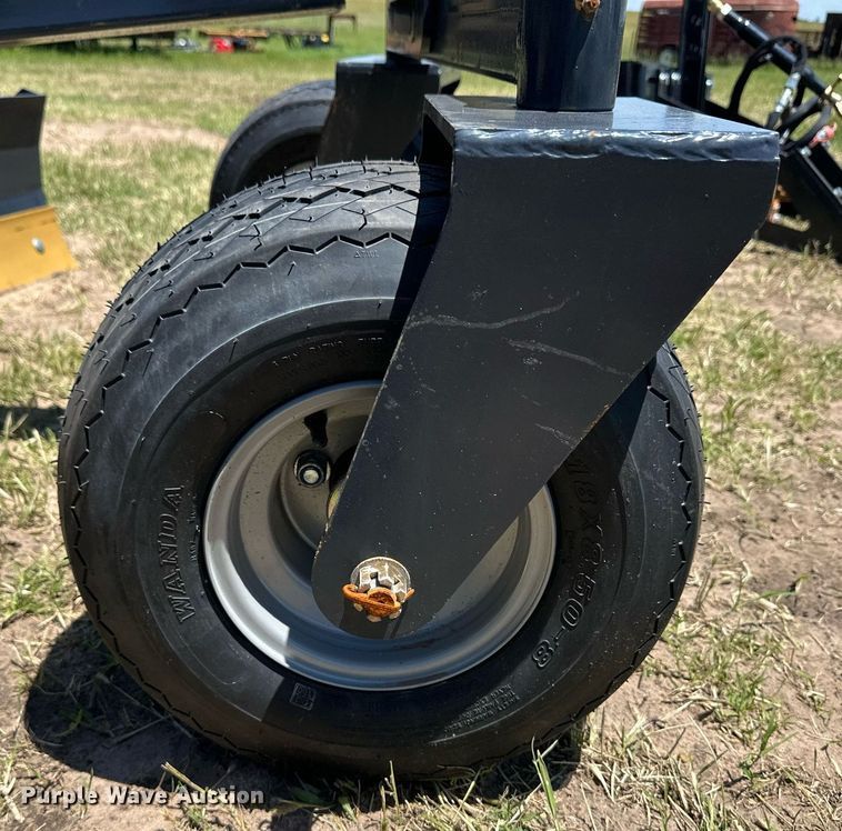 image for item EQ4882 Raytree skid steer grader