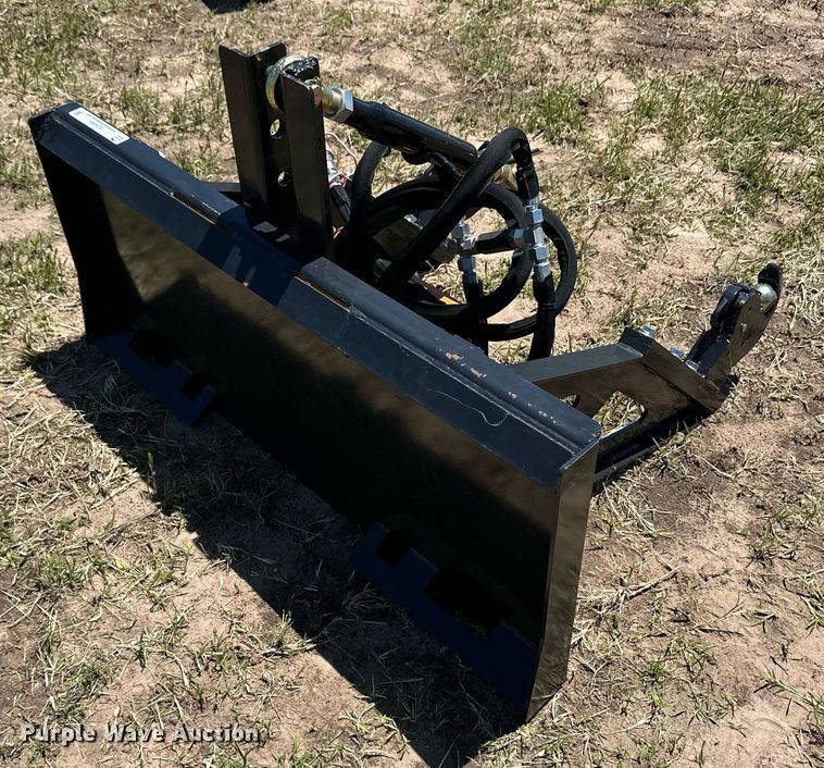 image for item EQ4884 Skid steer three point hitch adapter