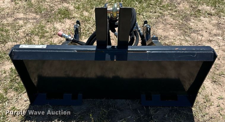 image for item EQ4884 Skid steer three point hitch adapter