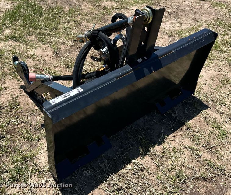 image for item EQ4884 Skid steer three point hitch adapter