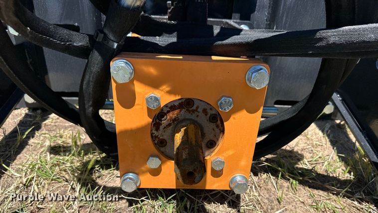 image for item EQ4884 Skid steer three point hitch adapter