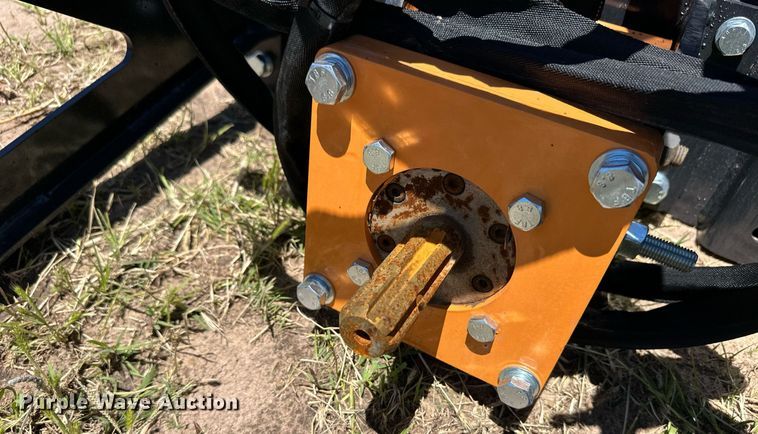 image for item EQ4884 Skid steer three point hitch adapter