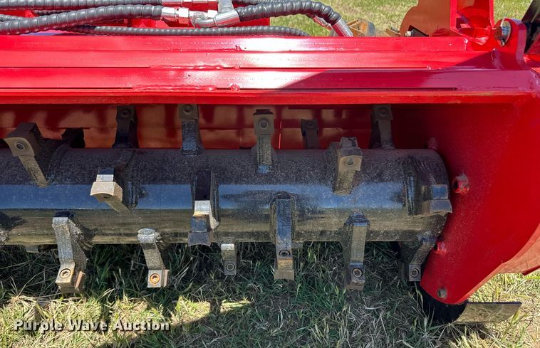 image for item EQ4885 2024 GIYI skid steer mulcher