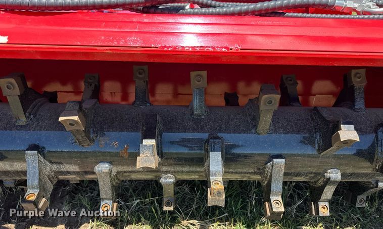 image for item EQ4885 2024 GIYI skid steer mulcher